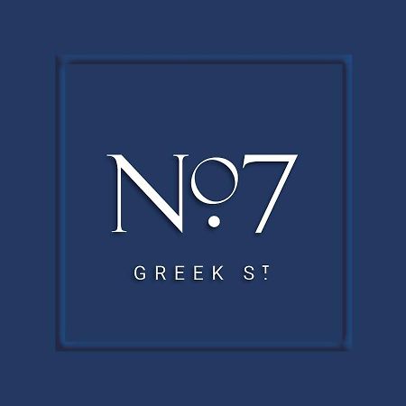 F6 Greek Street By City Living Londýn Exteriér fotografie