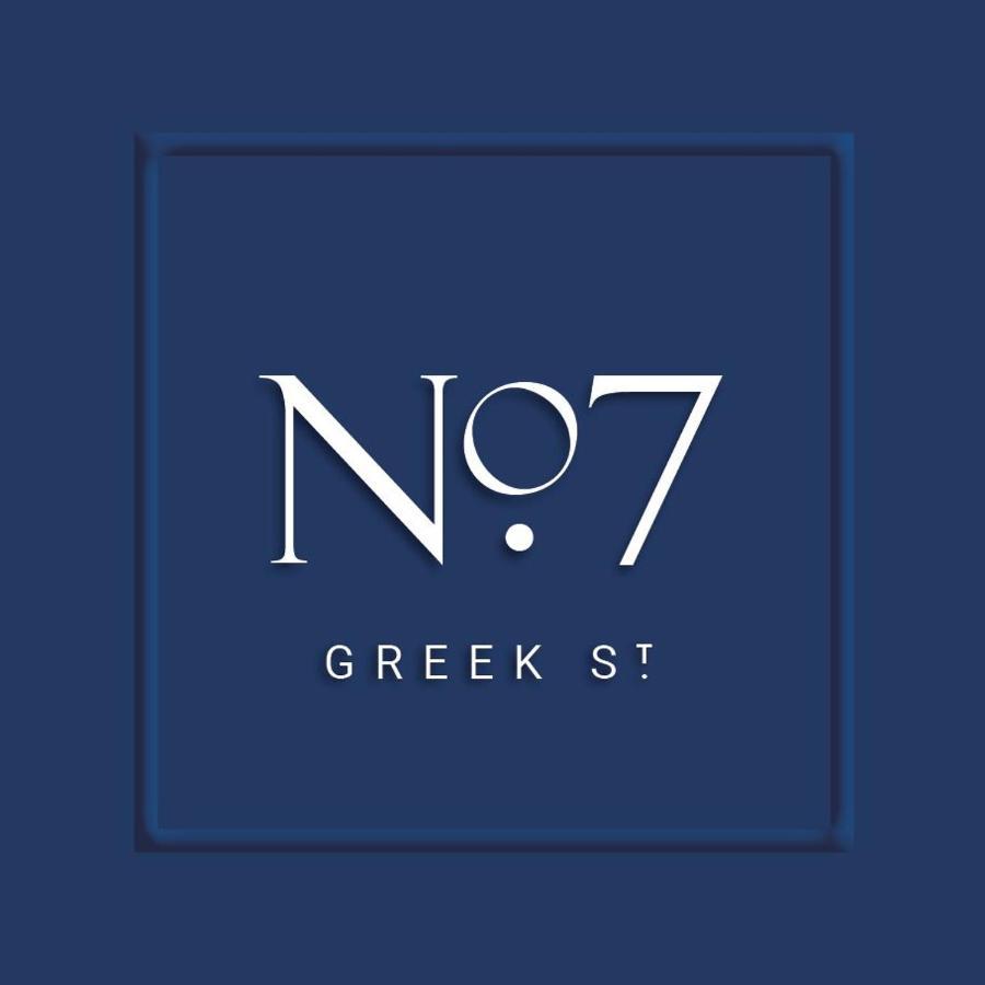 F6 Greek Street By City Living Londýn Exteriér fotografie